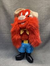 Vintage Yosemite Sam Plush 1995 Ace Novelty Co Looney Tunes Warner Bros KG - $24.75