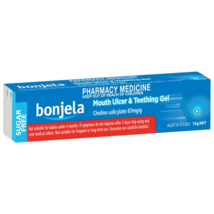 Bonjela Mouth Ulcer and Teething Gel 15g - $78.24