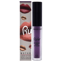 Notorious Liquid Lip Color - Madly Mental by Rude Cosmetics for Women - ... - $137.18 MXN