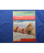 Sunny Bippus Sports Illustrated Swimsuit Issue Bahamas - January 17, 1966 - $49.47