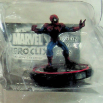 Marvel  Hero Clix Starter Box Collectible Miniatures Game -  Spider-Man ... - $10.39