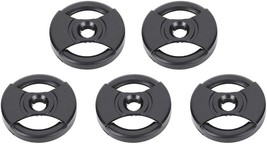 Pack Of 5 Vinyl Record Adapters For Phonographs And Vinyl Records. - £21.12 GBP