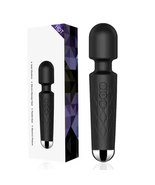 wand massager 20 speeds  100% waterproof full body great aniversary gift... - $19.89