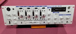 Stanton RM 50 Rotary DJ Mixer (Excellent/Mint) not Technics Rane Vestax ... - $799.00