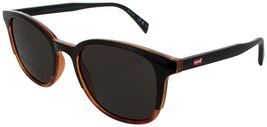 LEVIS LV-5024/S-0WR7/70 Sunglasses Sun Glasses 0WR7 BLACK Authentic New ... - $104.93