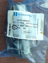 Hardinge TF37 Extended Nose .0625 Swiss Collet Taper Nose .286 - $89.99