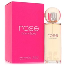 Rose De Courreges by Courreges Eau De Parfum Spray (New Packaging) 3 oz (Women) - $1,050.98 MXN