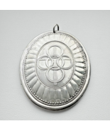 TOWLE 1975 VINTAGE 925 STERLING SILVER 12 DAYS OF CHRISTMAS ORNAMENT MED... - $1,606.29 MXN