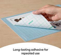 Cricut Joy Xtra Light Grip Cutting Machine Mat - $332.54 MXN