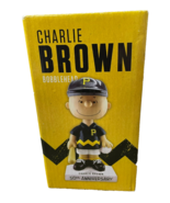 Pittsburgh Pirates Charlie Brown Black 50th Anniversary SGA 2017 MLB Col... - $39.59