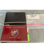 2000 Buick LeSabre Owners Manual - $494.59 MXN