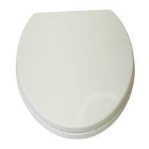 American Standard 5024A65G.020 Slow-Close Elongated Toilet Seat - White ... - $32.90
