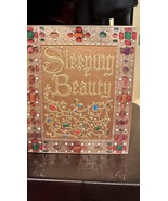 Disney Parks Sleeping Beauty Storybook Style Journal Blank Book NEW Comp... - $54.19 CAD