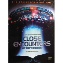 Richard Dreyfuss in Close Encounters of The Third Kind 2-Disc DVD - £5.49 GBP