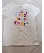 Musuos Kids Baby Girl Summer Outfits, Short Sleeve Letter Floral Print Tops - $13.00