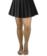 Lastclream Fishnet Tights High Waisted Sheer Pantyhose Plus Size Nude Si... - $204.56 MXN Lastclream Fishnet Tights High Waisted Sheer Pantyhose Plus Size Nude Si... - $204.56 MXN