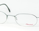 N.MENRAD Mod. 1477 595 Verde Occhiali da Sole Montatura Metallo 50-20-140mm - $85.91