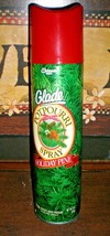 Glade Holiday Pine Potpourri Air Freshener Spray 1 Can Rare Year 1994 Vintage - £13.83 GBP
