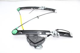 Front Left Driver Side Window Regulator E46 Sedan Fits 01-05 BMW 320i 5168 image 7