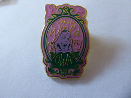 Disney Trading Pins Alice in Wonderland In a World of My Own - $18.56