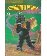 Forbidden Planet 01 (Innovation/1992)*1st Collector&#39;s Edition! - $8.33 CAD
