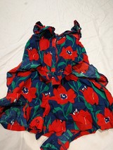 Girls Dresses Next Size 12-18 Months Cotton Multicoloured Dress - $9.00