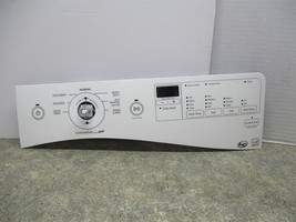 WHIRLPOOL WASHER CONTROL PANEL PART # W10750475 - $27.99