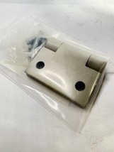 Hager 990 3” X 4” USP  Steel Full Surface Heavy Weight Prison Utility Hinge - $67.00