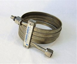 Handy &amp; Harman LI-CHROMA-DAMP III HPLC Pulse Dampener Max Press 3000 PSI - $617.91 MXN