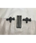 Caterpillar CAT 3500 3508 3512 3516 Cylinder #6 PUSH RODS 100-3879 w BRI... - €131,95 EUR
