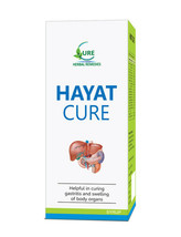 Hayat syrup Helpful in hepatitis , gastric and swelling of body organs 2... - $282.90 MXN
