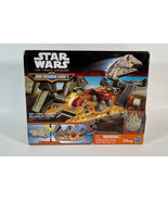 Star Wars Force Awakens Micro Machines Millennium Falcon Playset Disney ... - £14.00 GBP