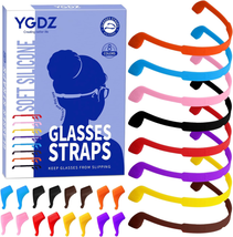 YGDZ Glasses Strap, 8 Pack Kids Eyeglasses Sunglasses String Strap Glass... - $13.99