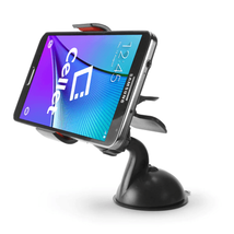 Cellet Heavy Duty Dashboard and Windshield Phone Holder Mount Clip Cradle - £7.45 GBP