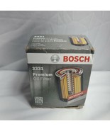 Engine Oil Filter-Premium Oil Filter Bosch 3331 - $119.43 MXN