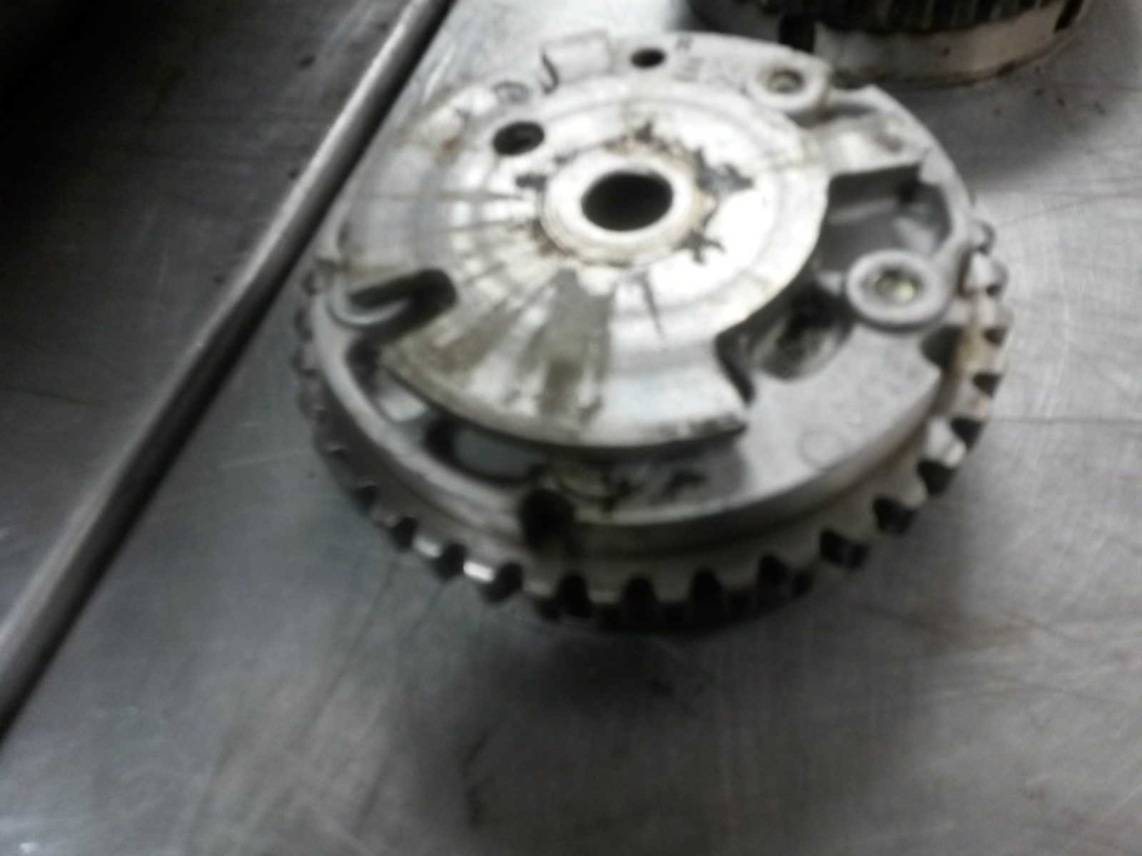 Exhaust Camshaft Timing Gear For 08-09 Cadillac STS  3.6 12635460 - $51.93