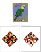 Bundle- 3 Assorted Robert Indiana American Dream Serigraphs - £934.21 GBP