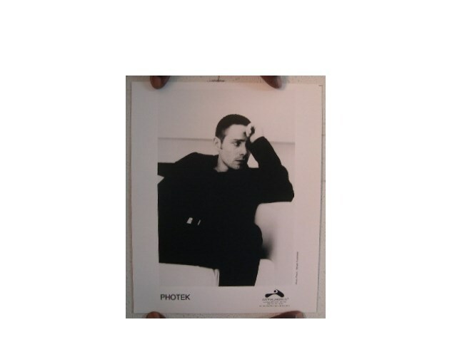 Photek Press Kit And Photo  Solaris - $26.99