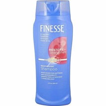 Finesse Moisturizing Shampoo -  Restore + Strengthen 13 fl oz bottle Lot... - $178.49 MXN