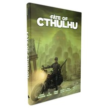 Evil Hat Productions Fate of Cthulhu - £25.75 GBP
