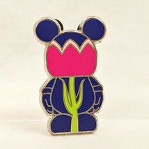 Disney Pin # 80627  Vinylmation Jr. Tulip Pin  - £5.02 GBP