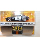 1/64 Scale Dub City Big Time Muscle, 1963 Chevy Corvette Sting Ray Polic... - £24.37 GBP