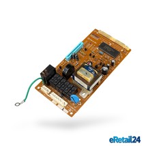 WB27X10501 GE Microwave Control Board [Bright Display] [TESTED] - $1,701.55 MXN