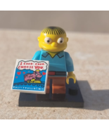Custom Made Ralph Wiggum Mini Figure - $4.00