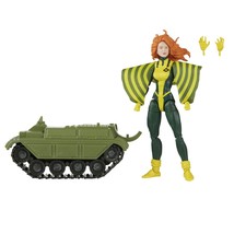 Marvel Legends Series X-Men Siryn Action Figure 6-Inch Collectible Toy, ... - $25.99