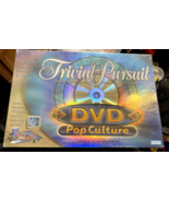 2003 Trivial Pursuit DVD Pop Culture Board Game. Brand New In Plastic. T... - £23.67 GBP