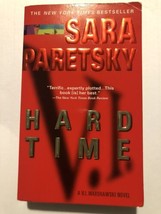 Hard Time (V. I. Warshawski #9), Sara Paretsky, PB Good 9780440224709 - £2.42 GBP