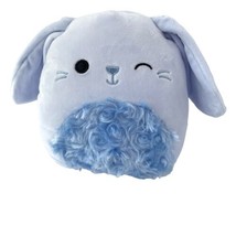 Reserved For kirarose5678: Squishmallows 7&quot; Blue Bunny NEW - £11.92 GBP