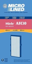 Replacement Miele AH30 S300 S800 HEPA Media Vacuum Filter - $15.33