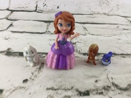 Disney Sofia The First Sofie &amp; Animal Friends #7 Respect Nature Missing ... - $11.88